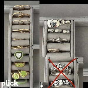 Smycken till mycket billigt pris  - Skriv privat för tydligare bilder och exakt pris. Allt ligger mellan 10-25kr   ❗️leveranssettet nedan stämmer ej❗️ ❗️Klicka ej på köp direkt ❗️