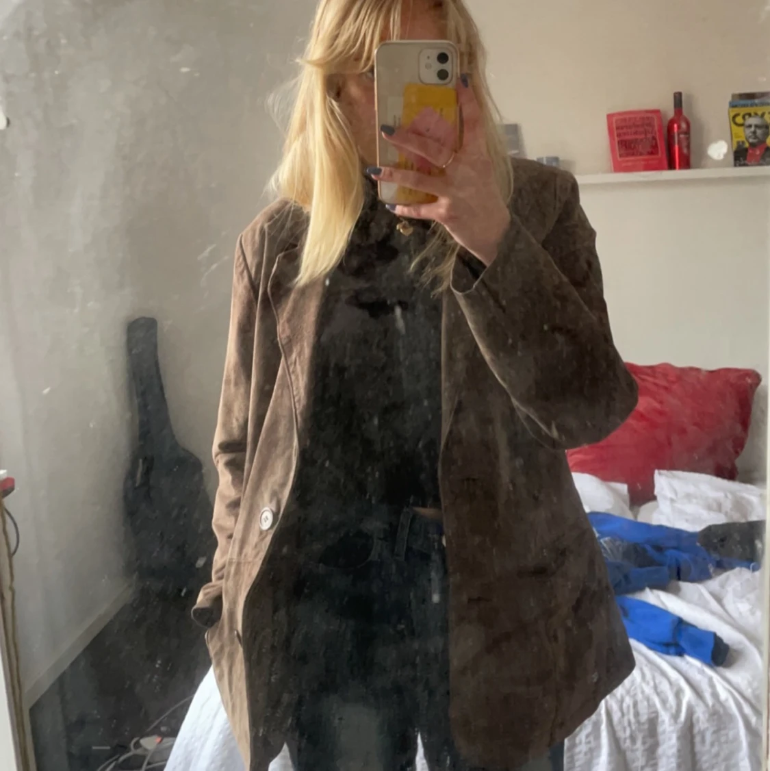 Vintage mockajacka  - 91