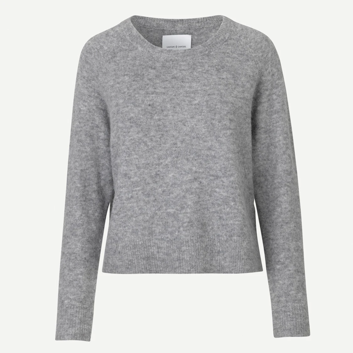 Stickad tröja - Samsøe Samsøe