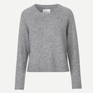 Stickad tröja - Samsøe Samsøe - Stickad tröja från Samsøe Samsøe, superfint skick! 