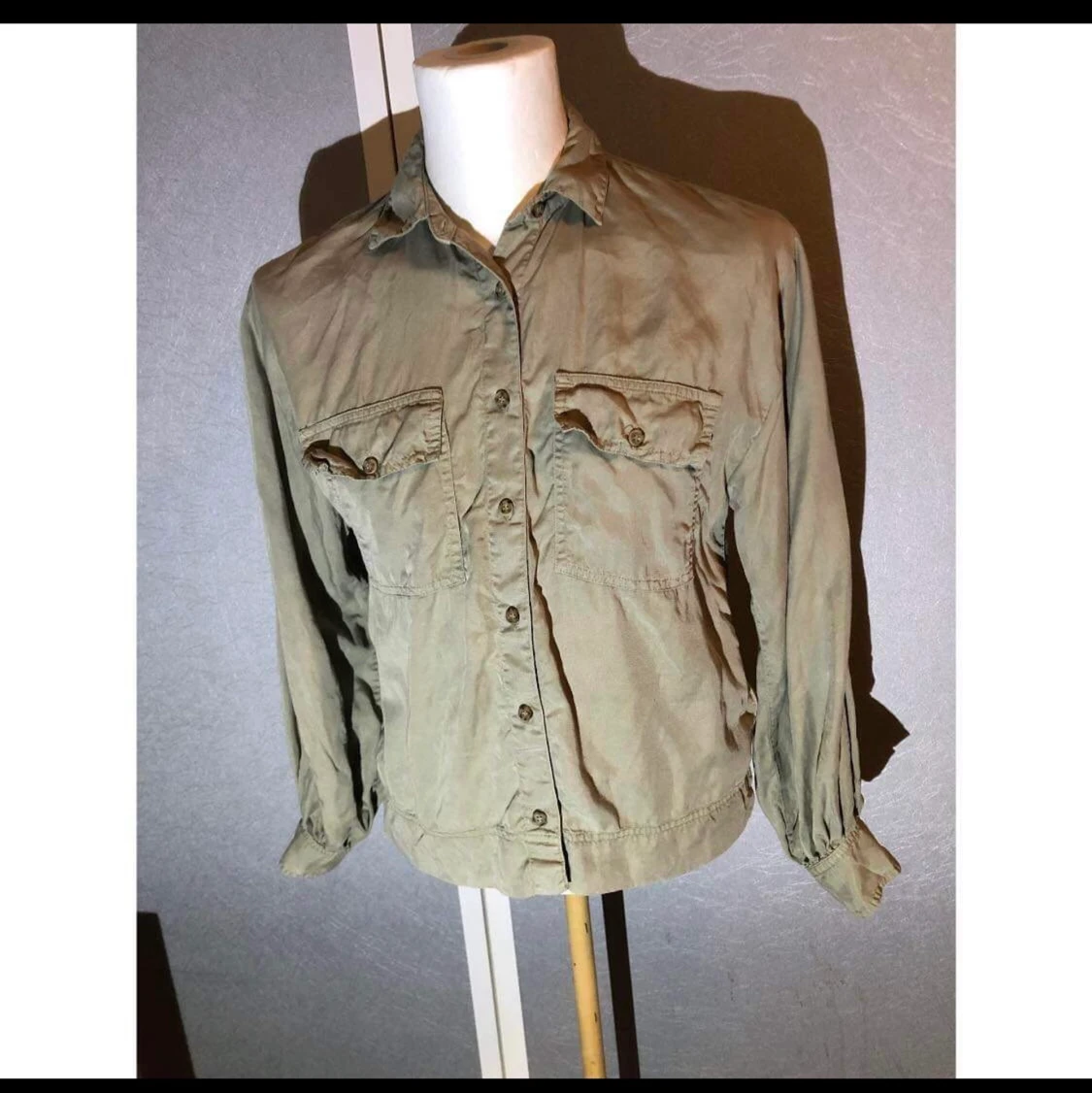 Cool blus i storlek 36