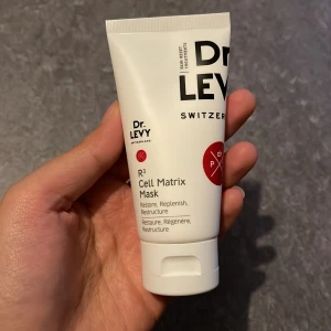 dr levy R3 cell matrix mask - Helt ny köpte från skincity  50 ml 