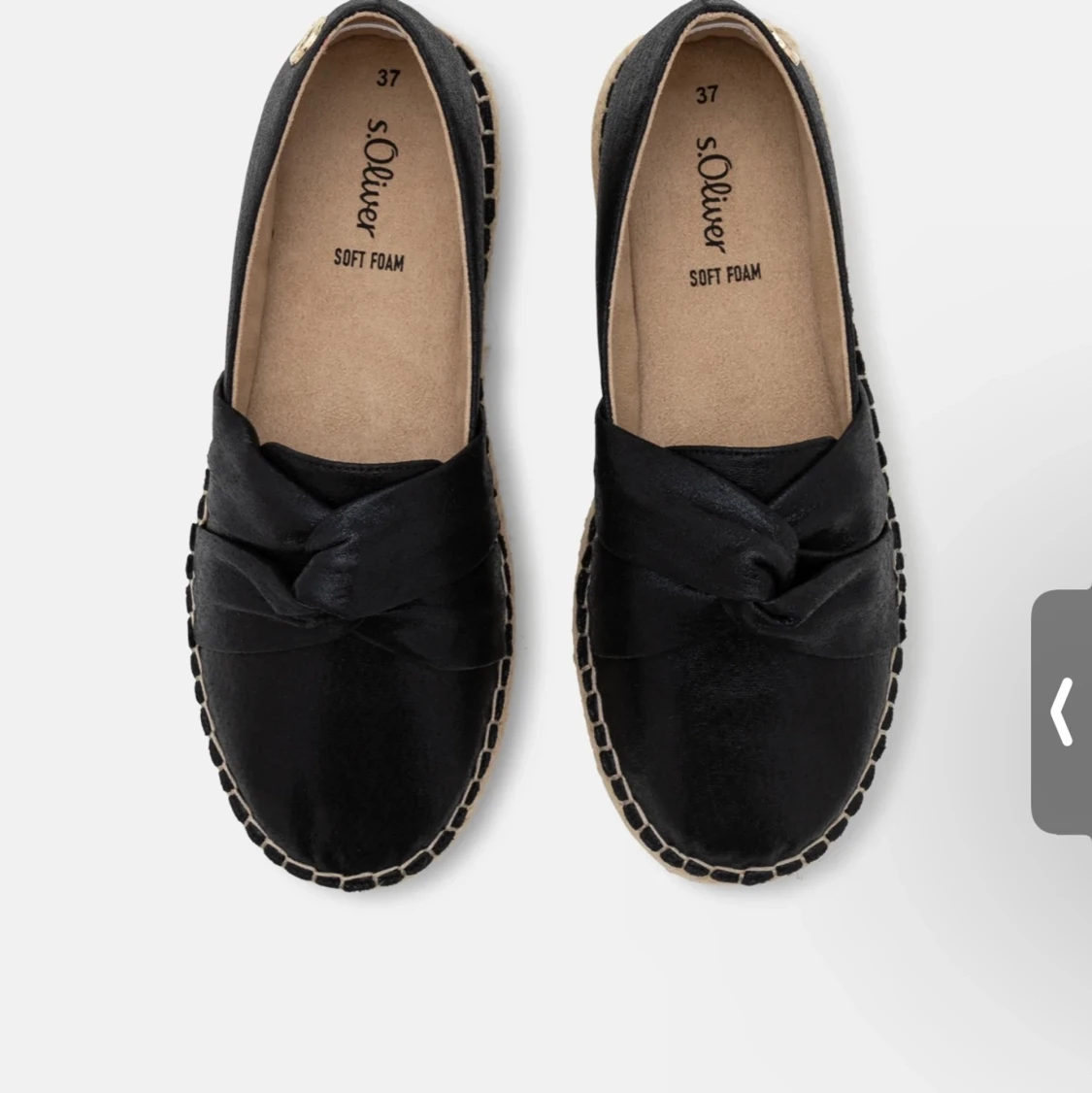 S. Oliver espadrillos - 91