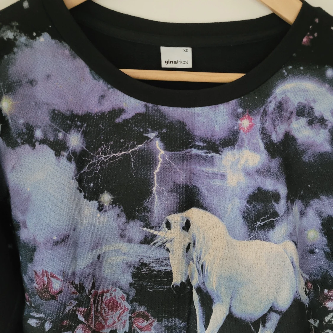 Sweet m tryck Unicorn - 90