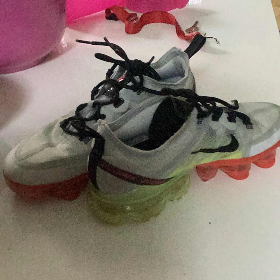 Vapormax neon - 91