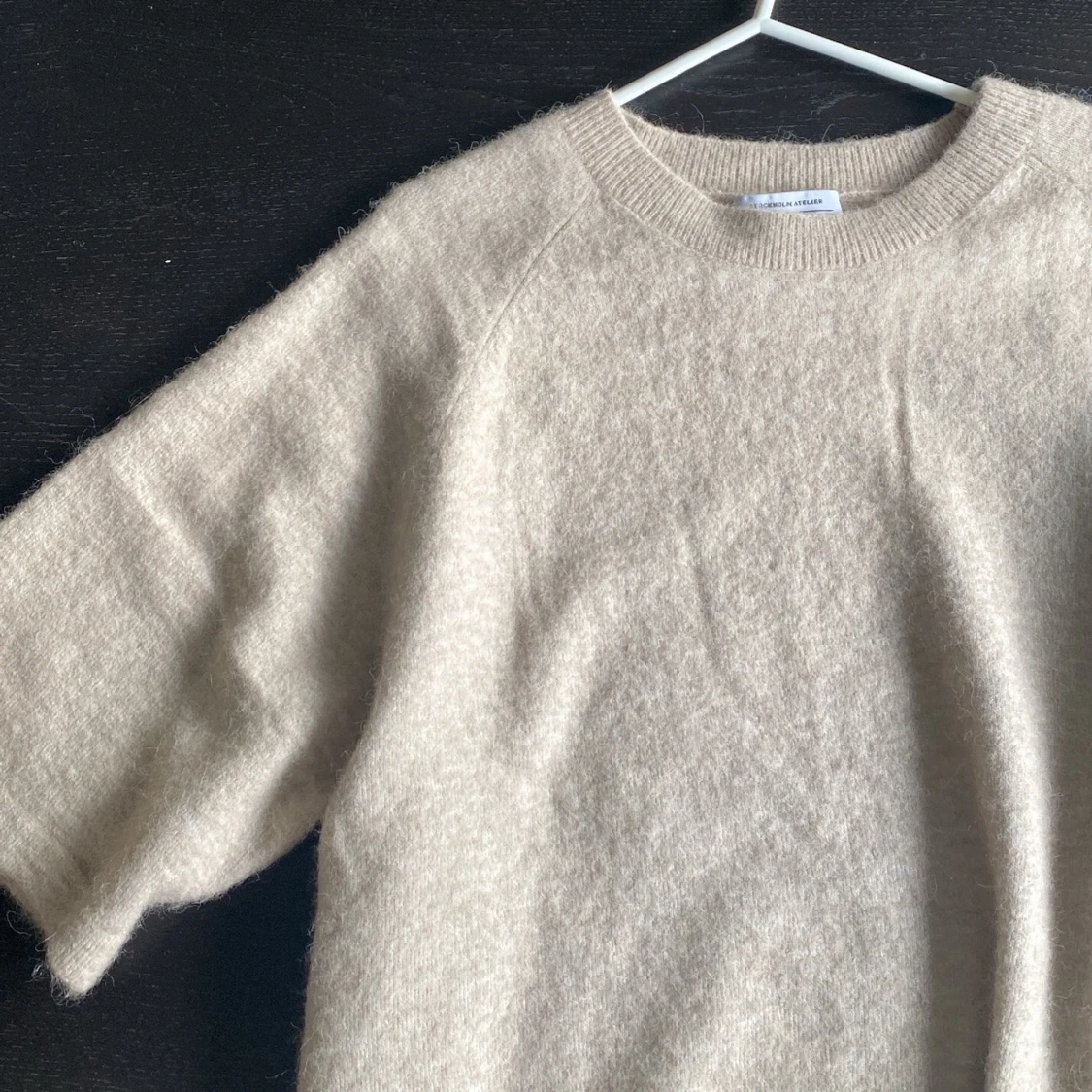 Other stories stickad T-shirt  - 90