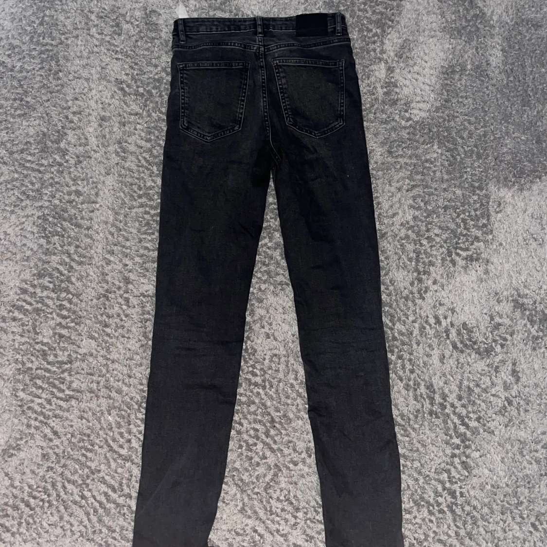 Svarta jeans - 90