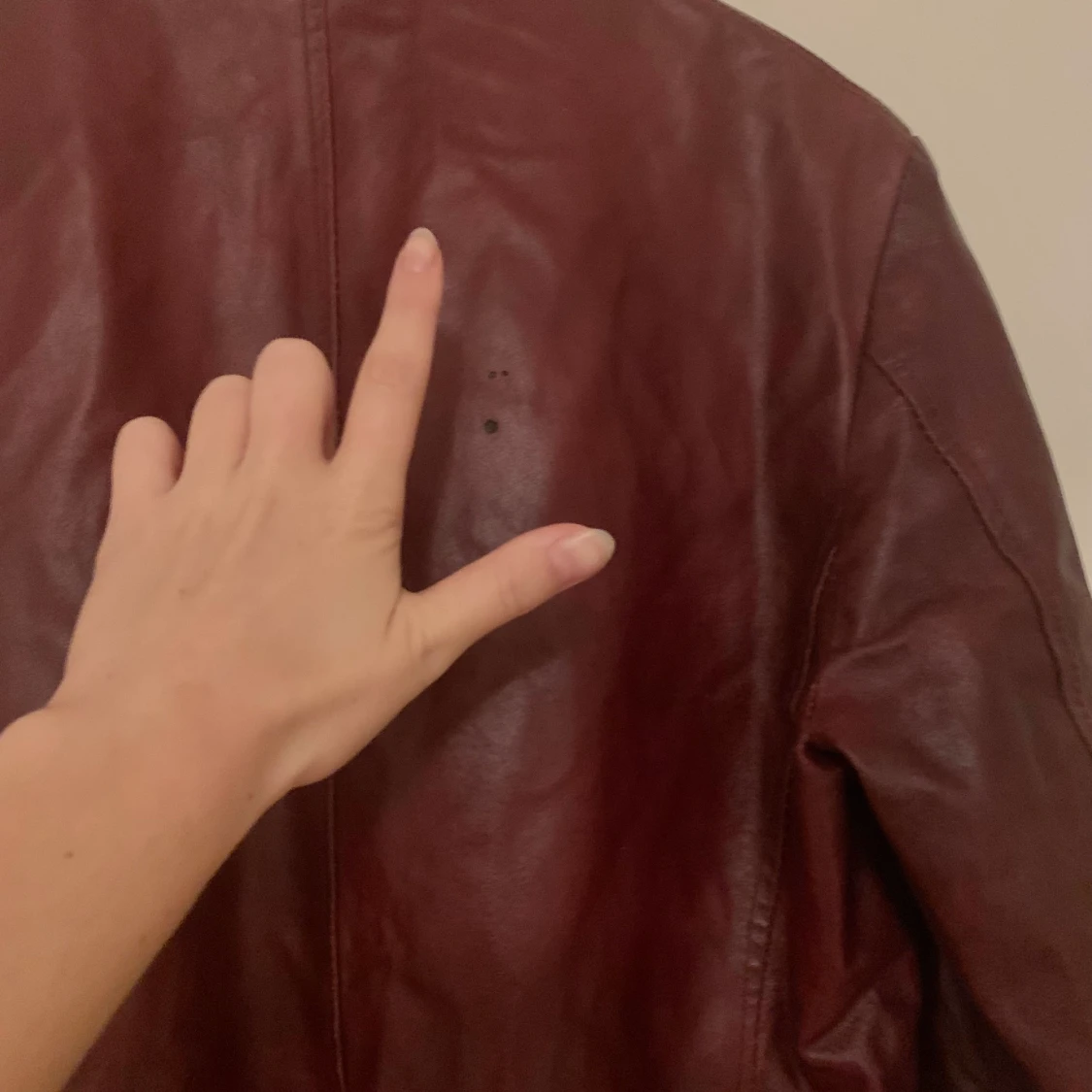 Imperial läderjacka - 91