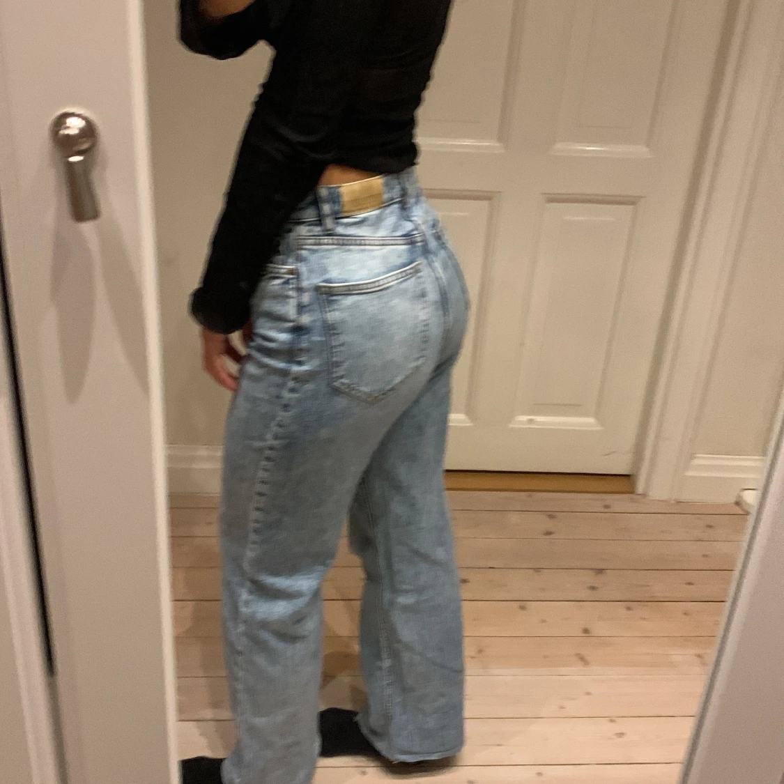 Detroit jeans strl 170 - 90