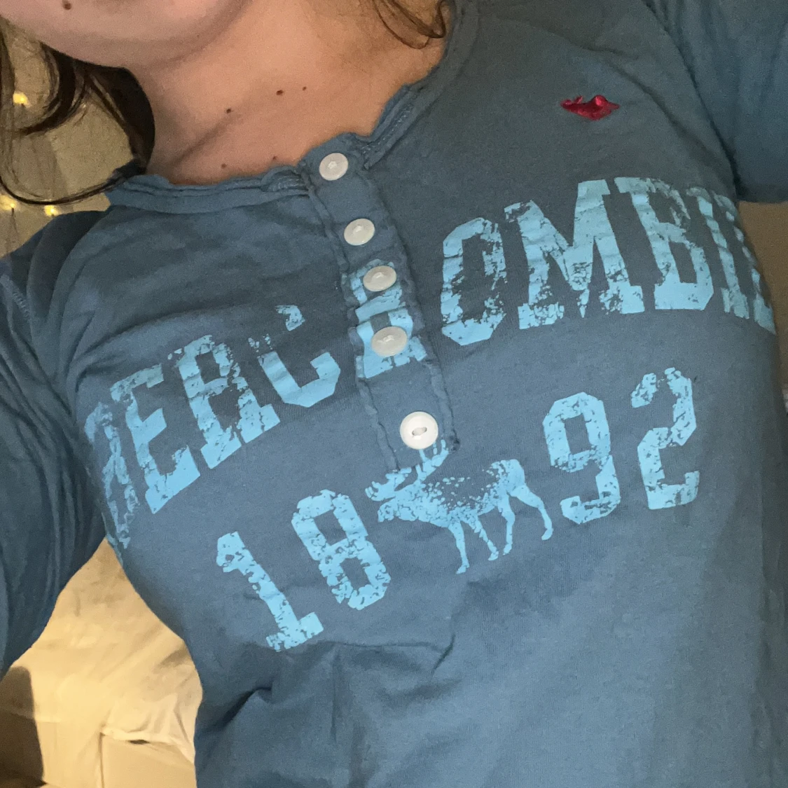 Arecrombie shirt❤️ - 91