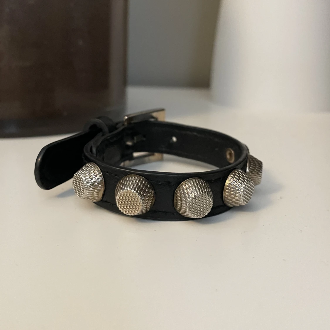 Balenciaga likande armband 