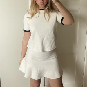 Zara set - Set från zara i storlek S! Passar fint tillsammans men också för sig.💗