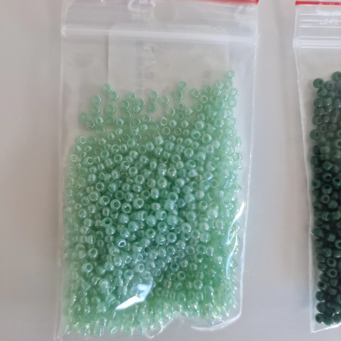 Japanska Glaspärlor för smycken  - 90