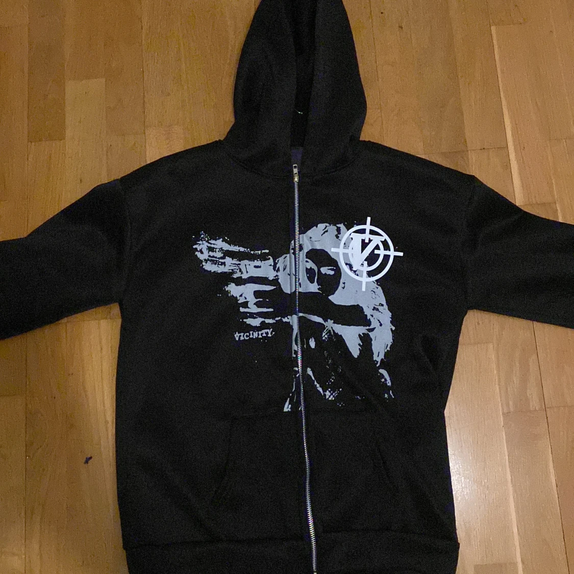 Vicinity hoodie