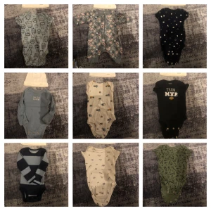 Barnkläder  - 3st för 100kr DM för mer bilder ❤️