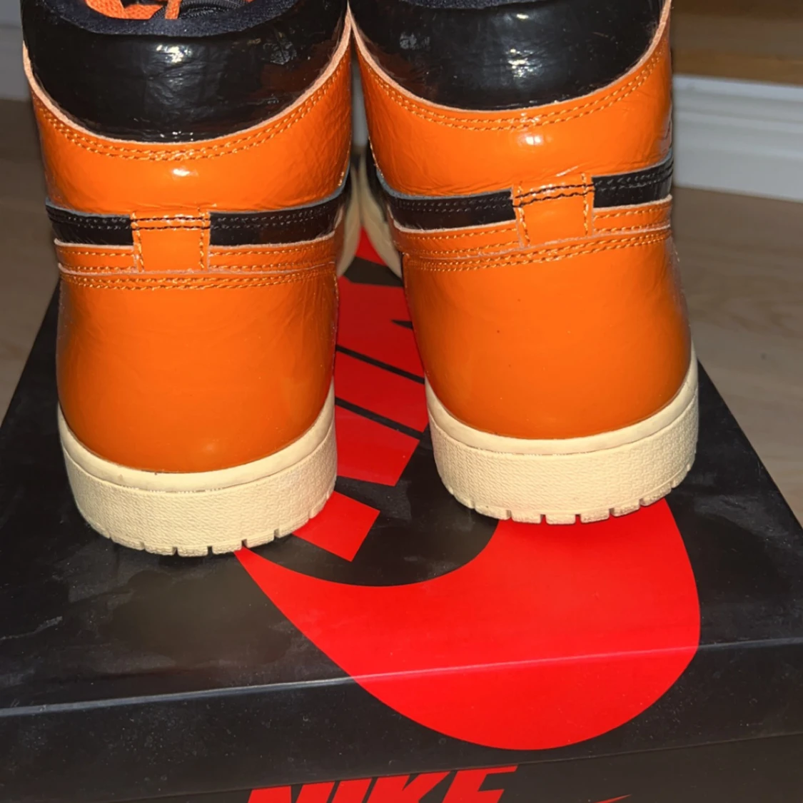 Jordan 1 sbb 3.0 - 91