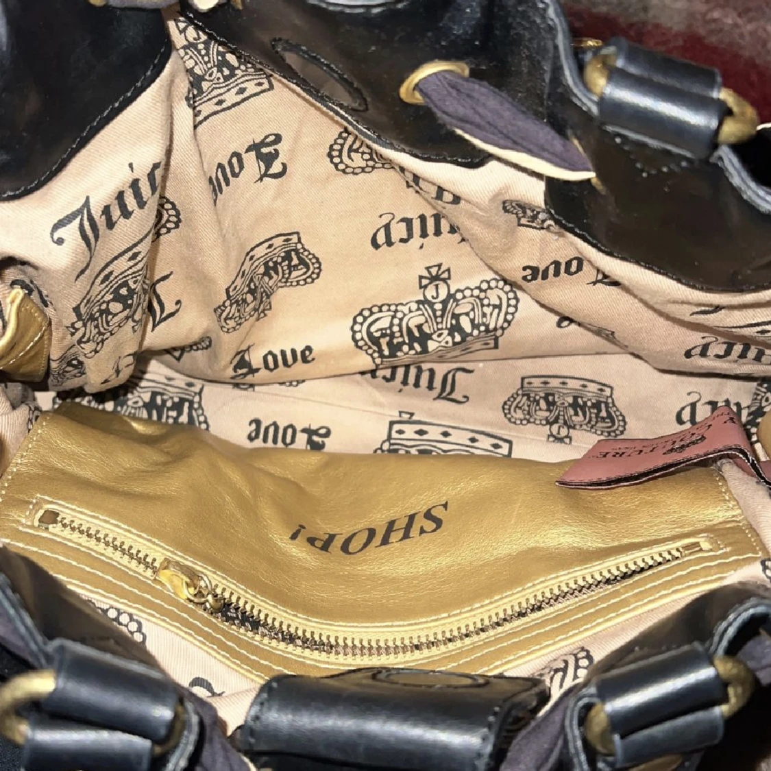 Juicy couture väska - 91