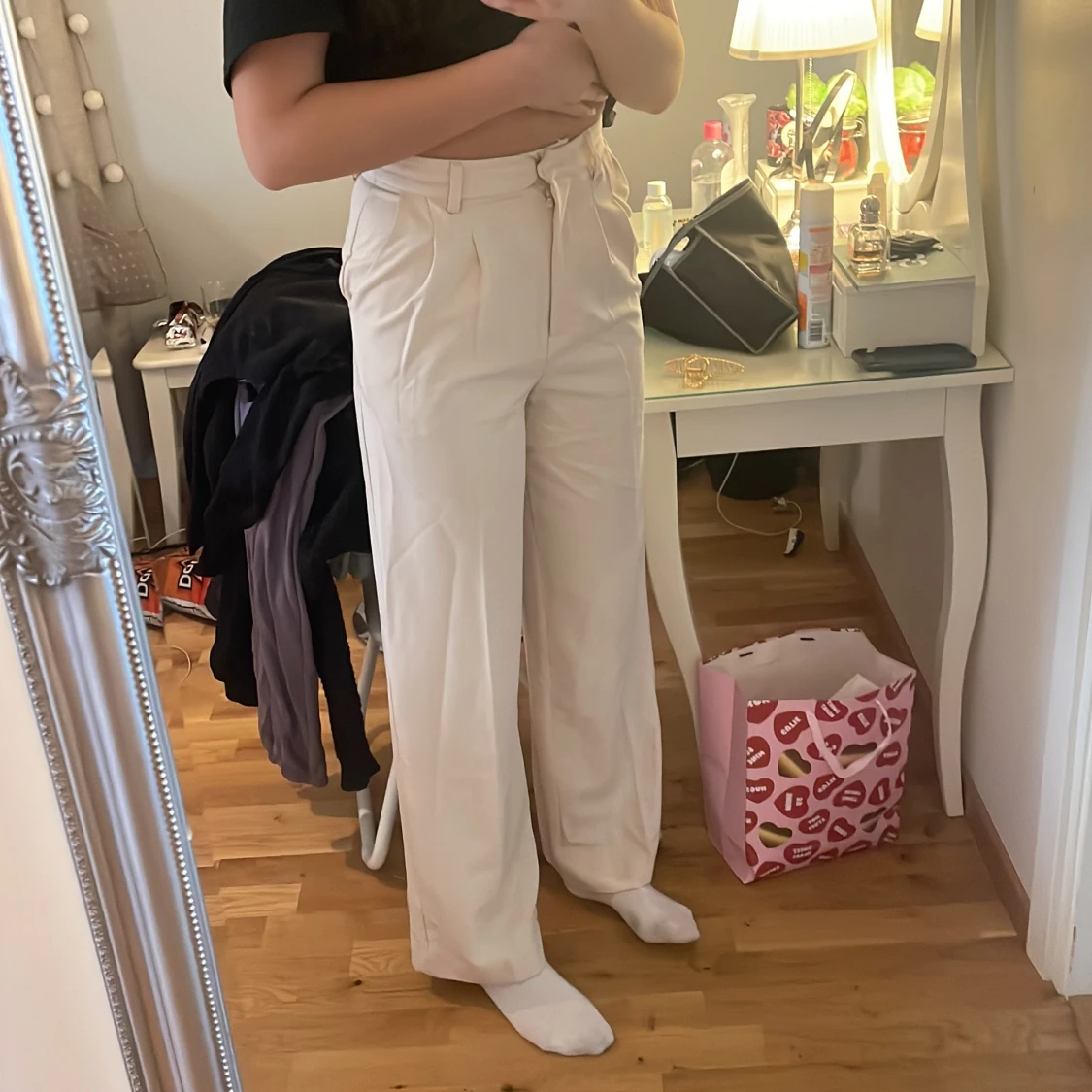 Kostymbyxor BikBok - 90