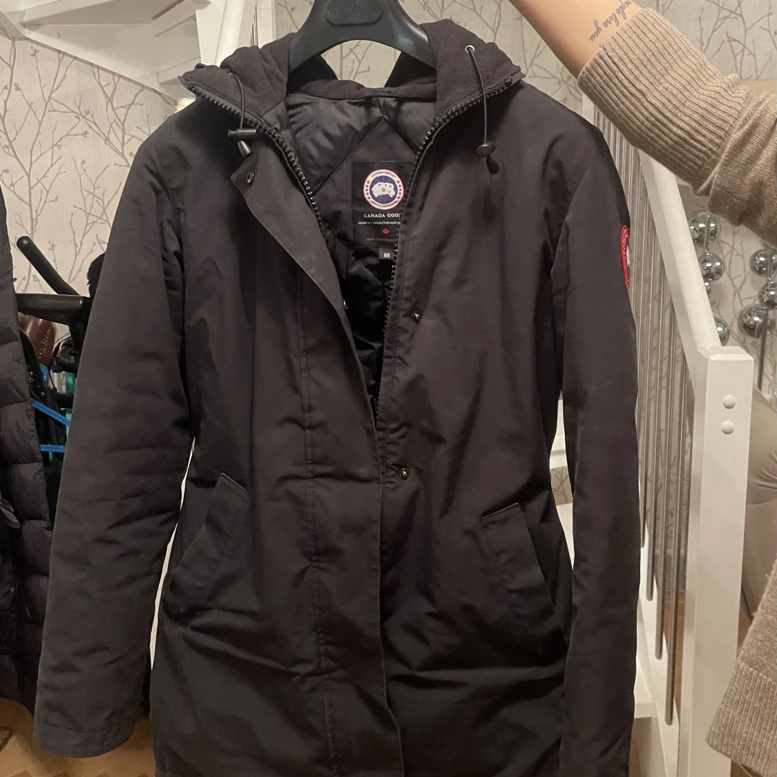 Canada Goose Jacka - Victoria Parka