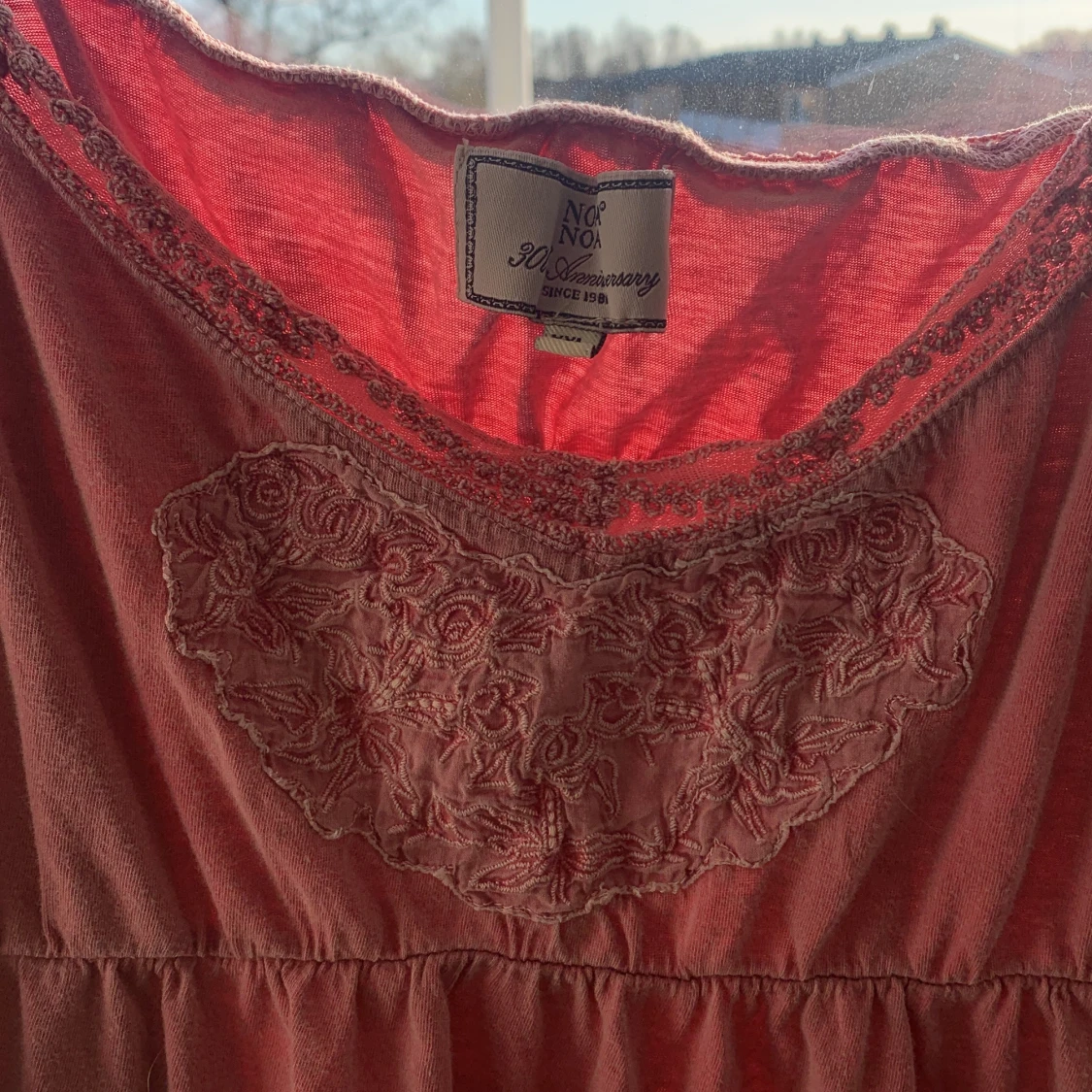 Rosa sommartopp  - 90