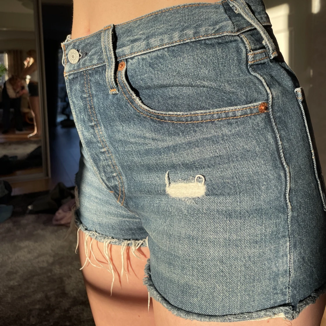 Levis Shorts - 90