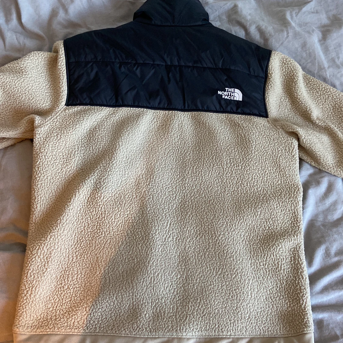 The north face fleece jacka - 90