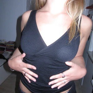 Linne - Fint och enkelt svart linne!