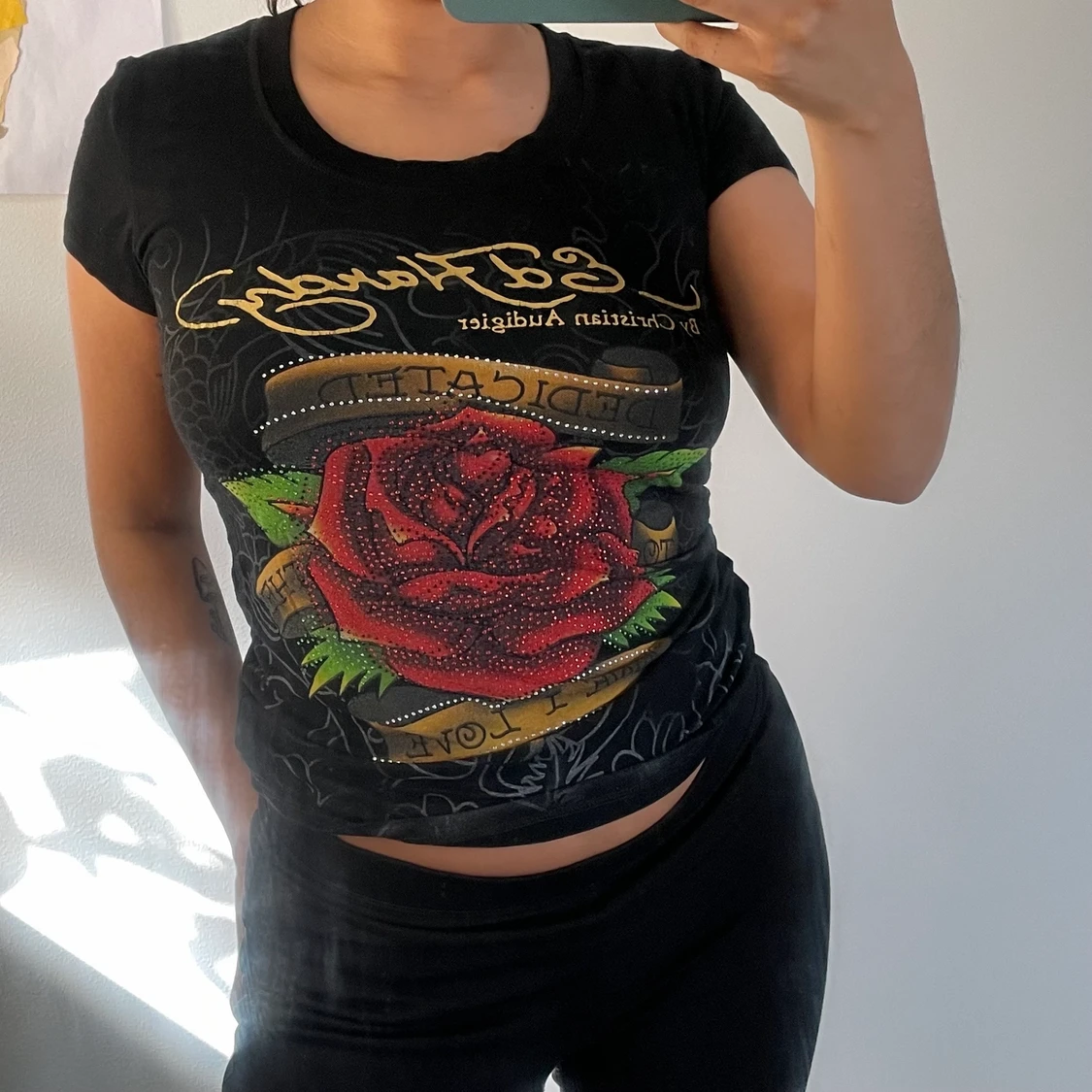 Ed hardy tshirt 