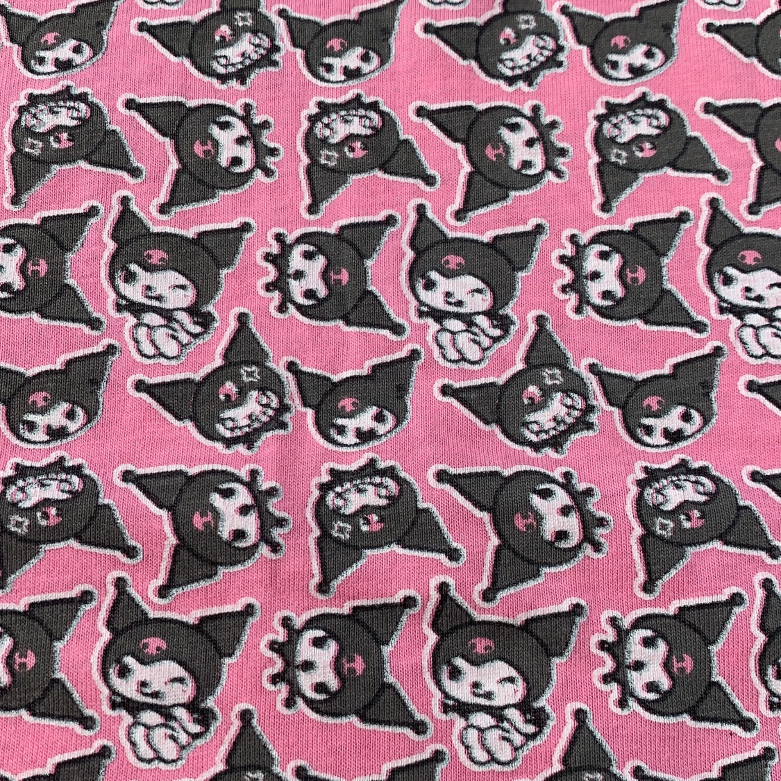 Kuromi Sanrio linne - 91