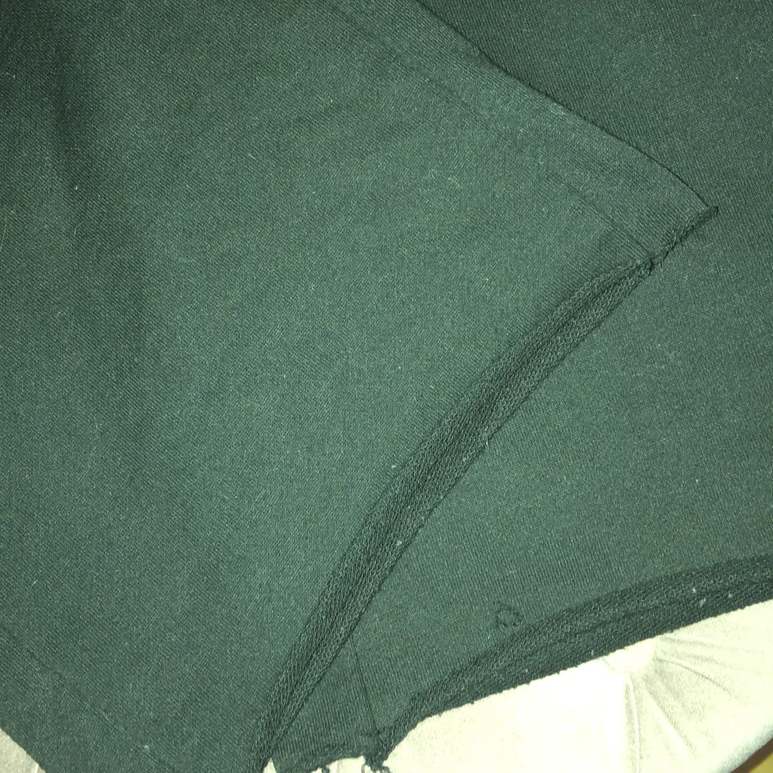 Svarta mjukisbyxor - 91