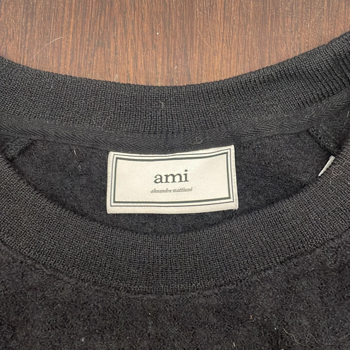 Ami tjocktröja - 91