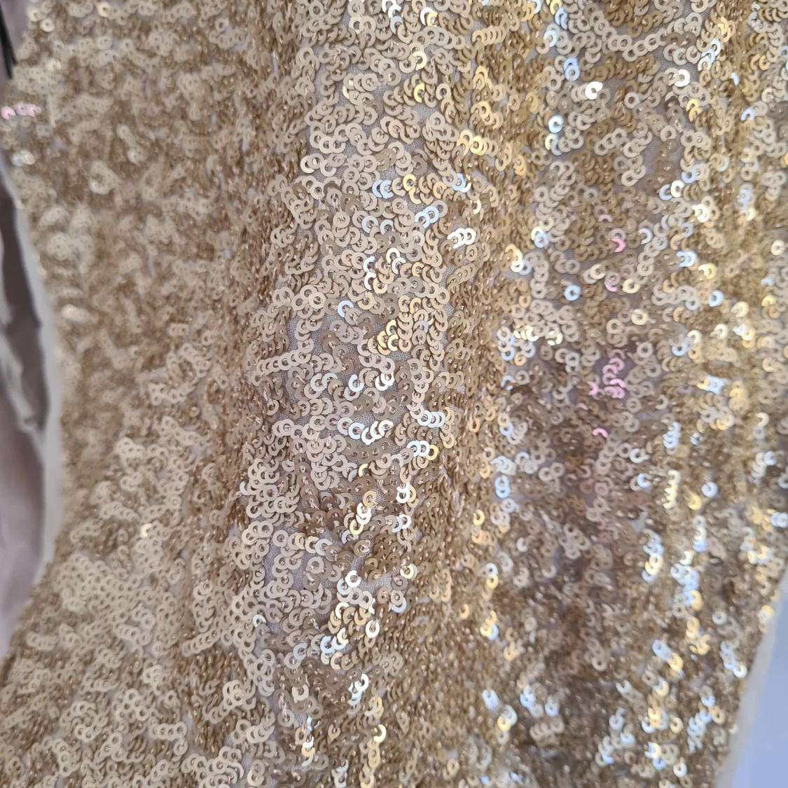 Noa Noa bolero jacka guldpaljetter Ny - 91