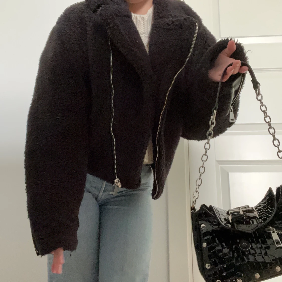 Teddy jacka från Nakd!!