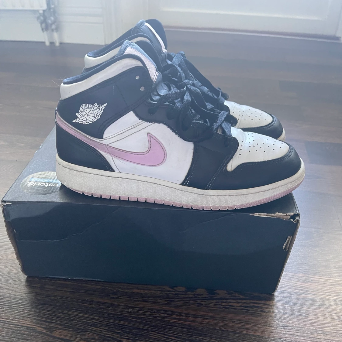 Jordans 1 arctic pink - 91