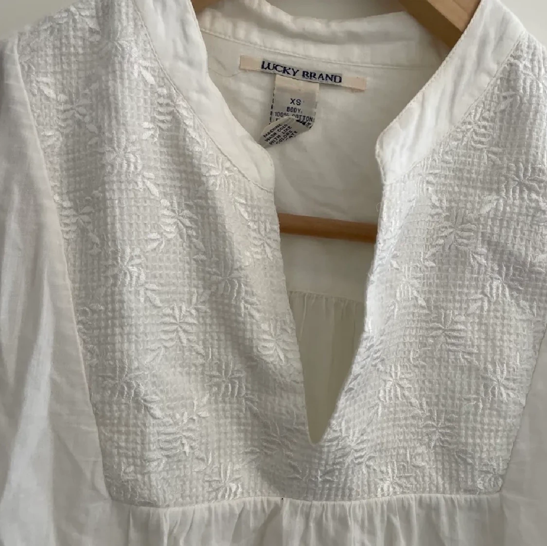 Linne tröja storlek Xs - 90