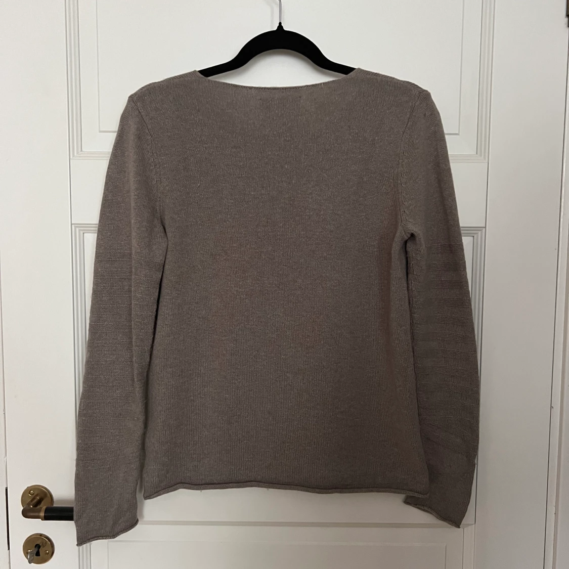 Zadig & Voltaire tröja i kashmir och bomull  - 90