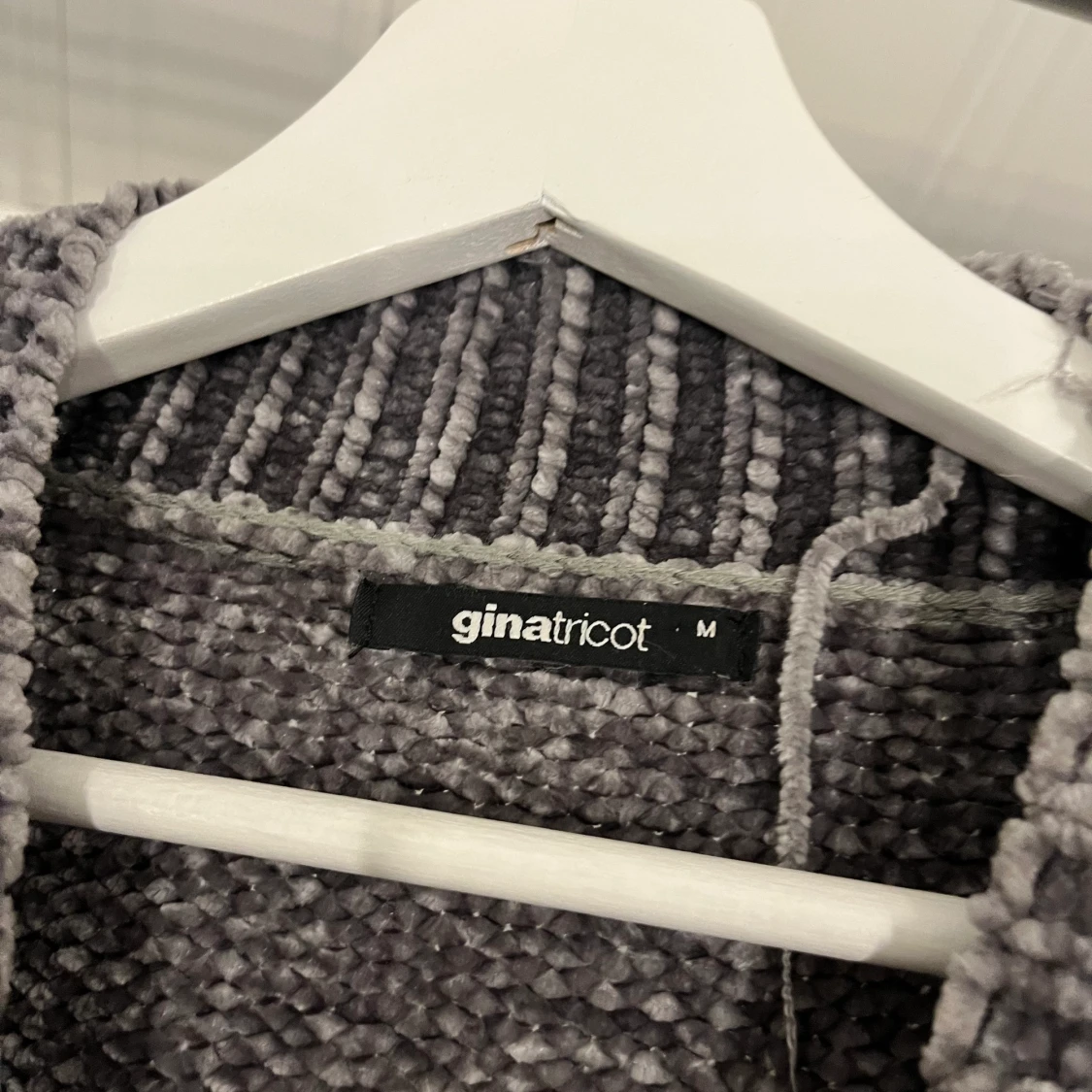 Stickad tröja  - 90