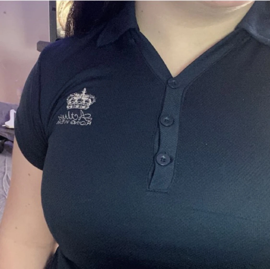 Strl: M men skulle passa mindre L också - 90