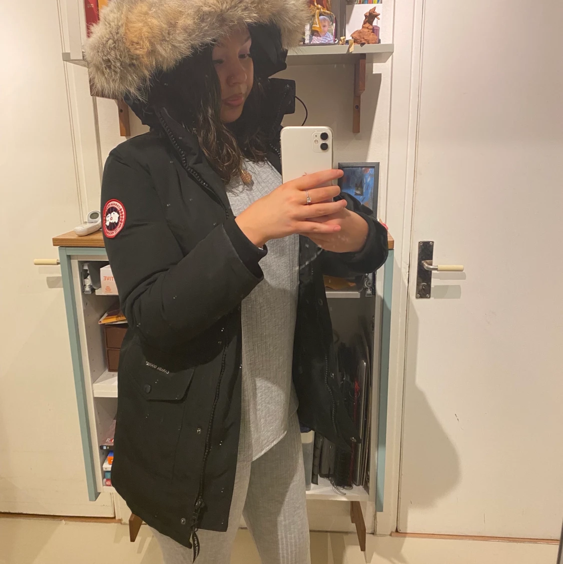 Canada goose jacka - 90