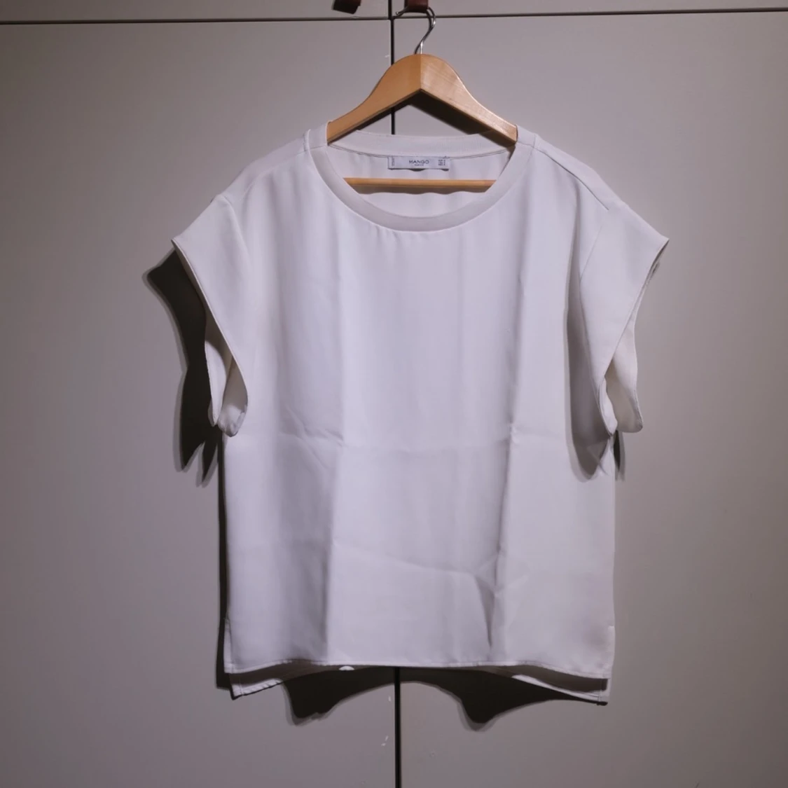 White top from Mango