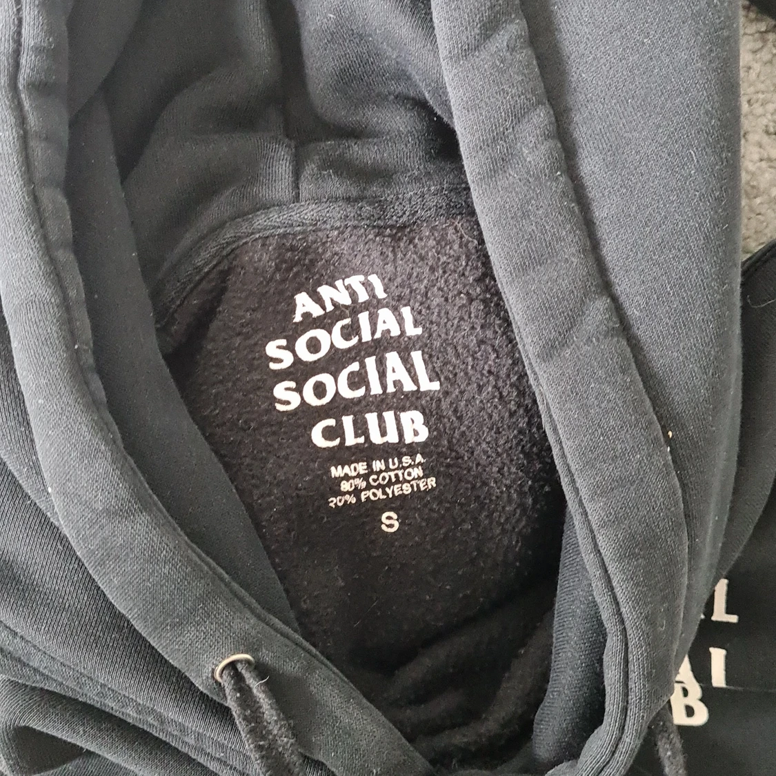 ANTI SOCIAL SOCIAL CLUB hoodie - 91