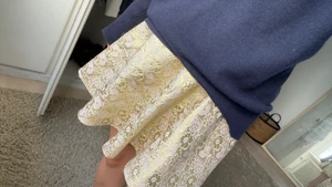 Kjol/topp - Jättefin kjol som funkar jättebra som topp oxå!💕💕💕