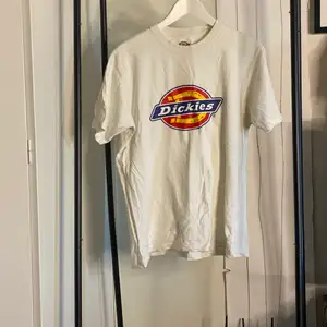 Härlig T-shirt från Dickies, känns rätt självförklarande iochmed den jättestora loggan över bröstet. 