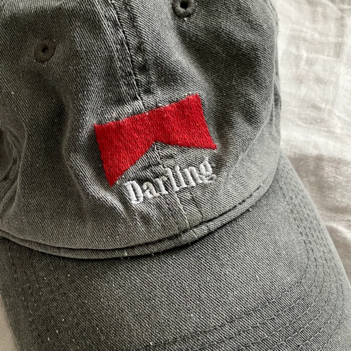 Keps Brandy Melville fint skick - 90