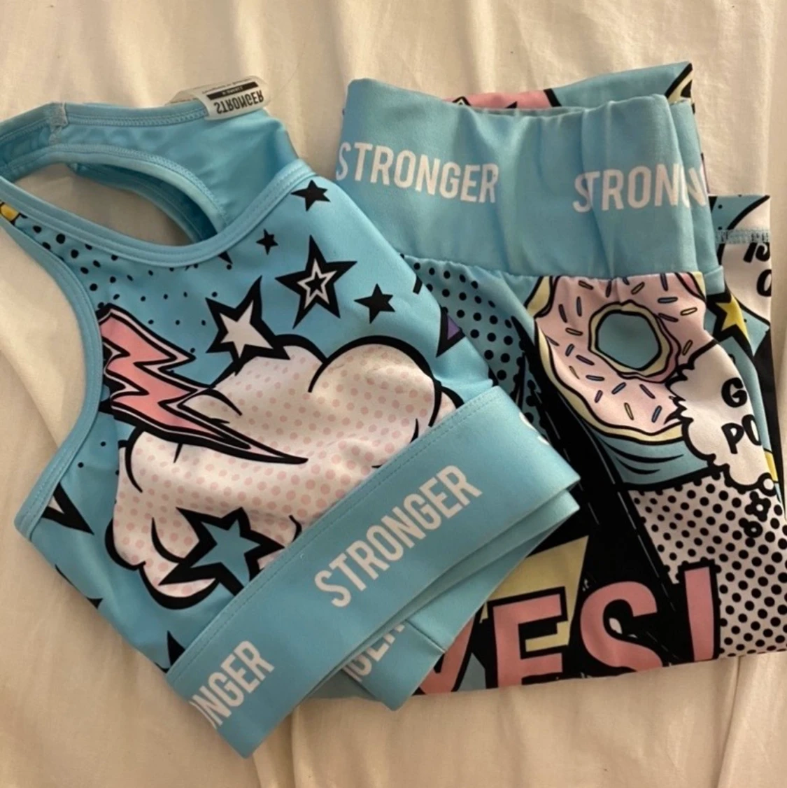 Stronger sett🫶🏻