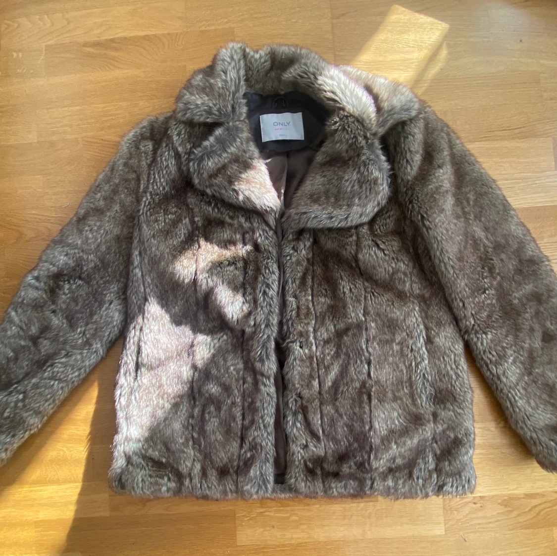 Pälsjacka - 91
