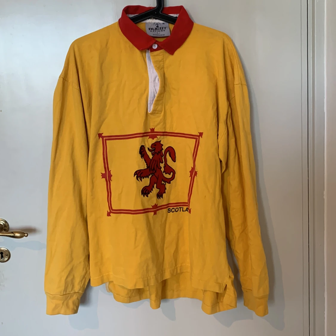 Rugby Tröja Scotland - 90