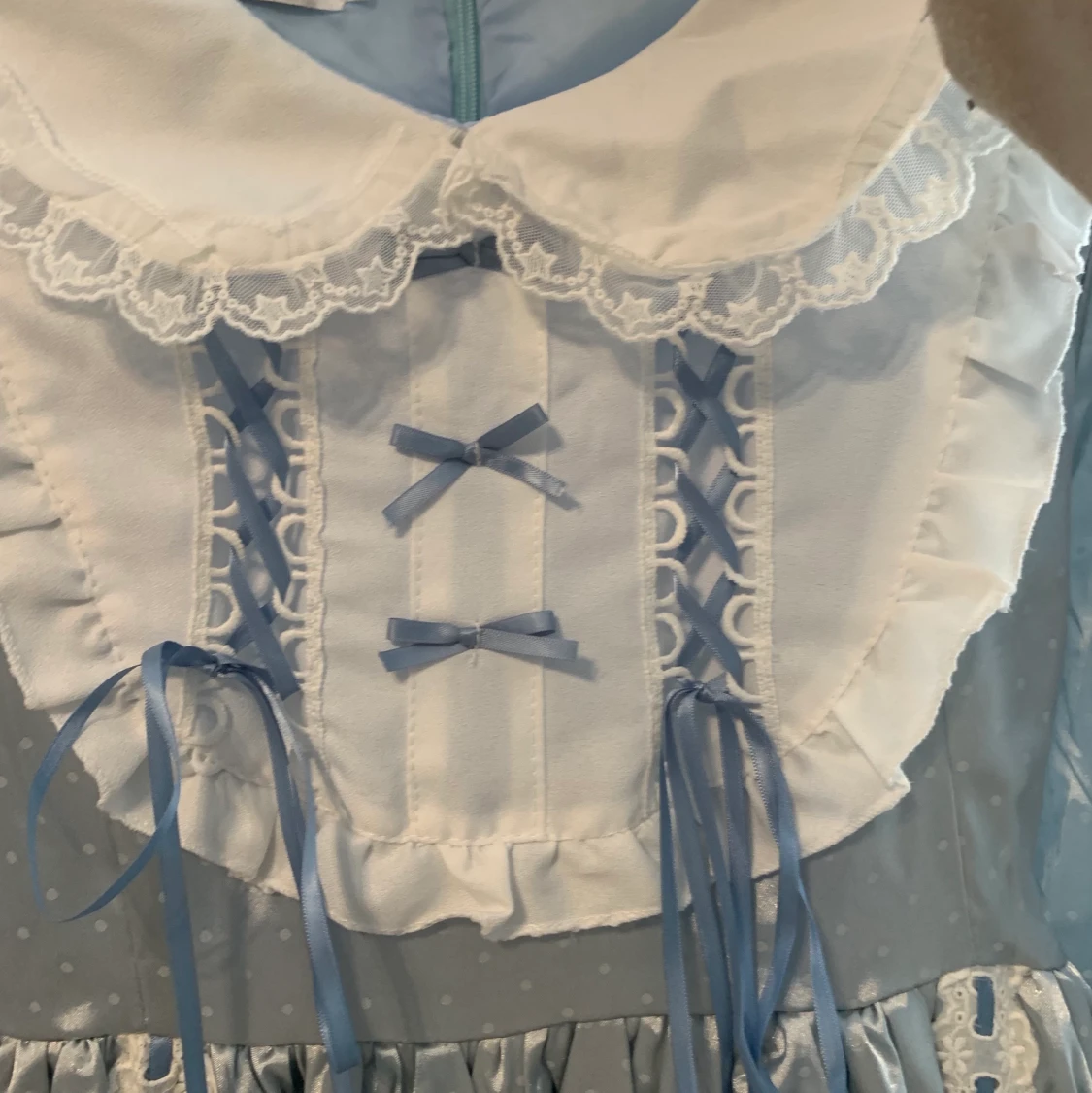 kawaii lolita style klänning - 91