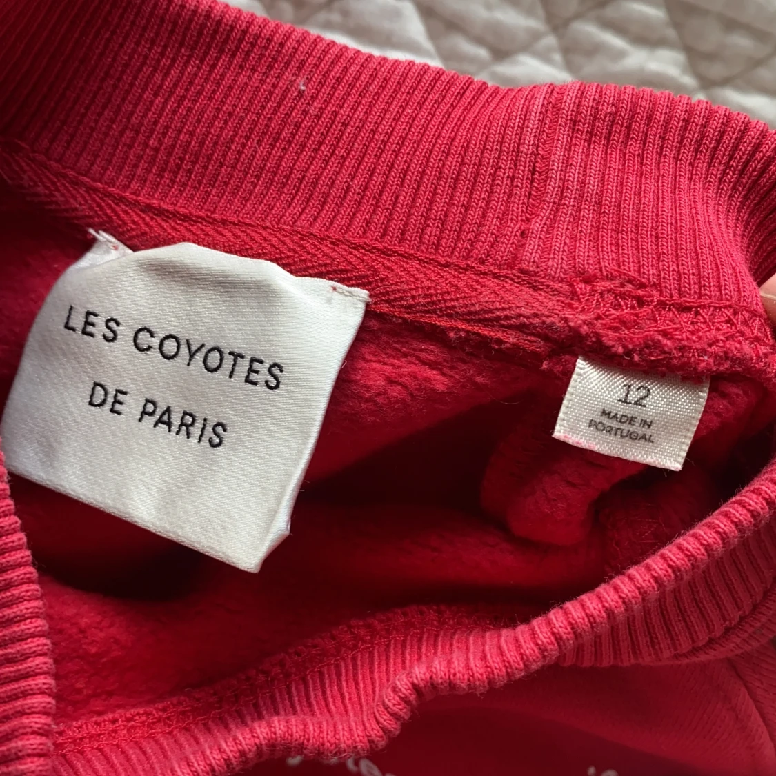 Les coyotes de Paris tröja - 90