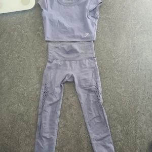 Gymshark set xs - Fina kläder från gymshark i xs